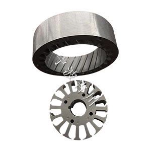 电机铁芯（Motor core）