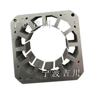 电机铁芯（Motor core）