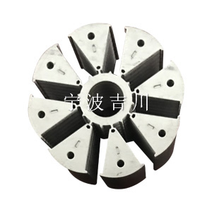 电机铁芯（Motor core）