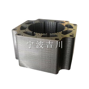 电机铁芯（Motor core）