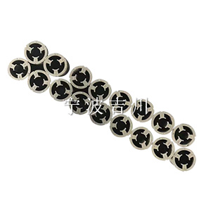 Ø17风筒电机铁芯（Ø17 iron core of blower motor）