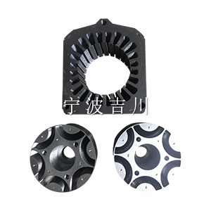 冰箱压缩机铁芯（Refrigerator compressor iron core）
