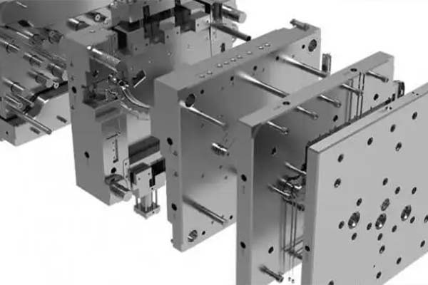 模具设计要点及生产中的故障排除