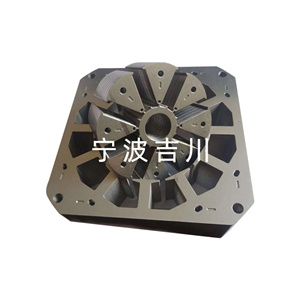 洗衣机变频电机铁芯（Washing machine VFD motor core）