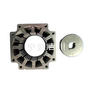 步进电机铁芯（Stepper motor core）