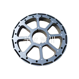 汽车电机铁芯（Automotive motor core）