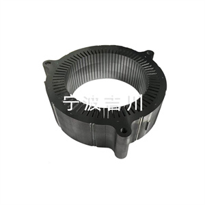 汽车电机铁芯（Automotive motor core）