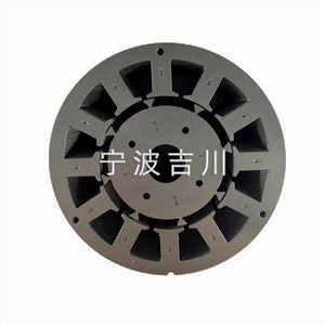 无刷电机芯Ø102（Brushless motor core Ø102）