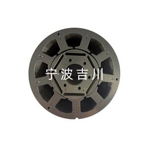 无刷电机芯Ø90（Brushless motor core Ø90）