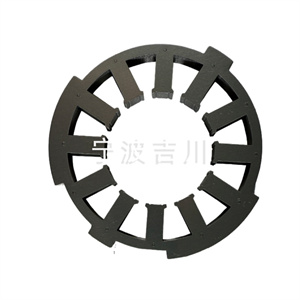 无刷电机芯Ø72（Brushless motor core Ø72）