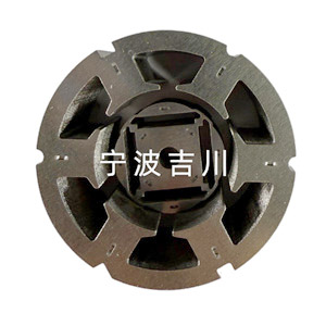 无刷电机芯Ø53（Brushless motor core Ø53）