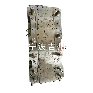 水泵三列模具（Water pump three-row mold）