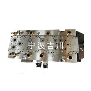 水泵三列模具（Water pump three-row mold）
