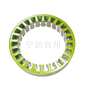 涂覆转子（coated rotor core）