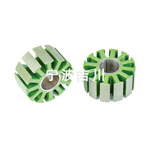 涂覆转子（coated rotor core）