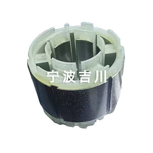 包胶类电机铁芯（overmolded motor cores）